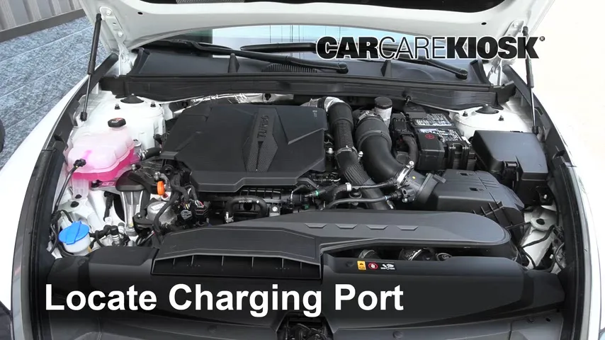 2021 Hyundai Sonata N Line 2.5L 4 Cyl. Turbo Climatisation